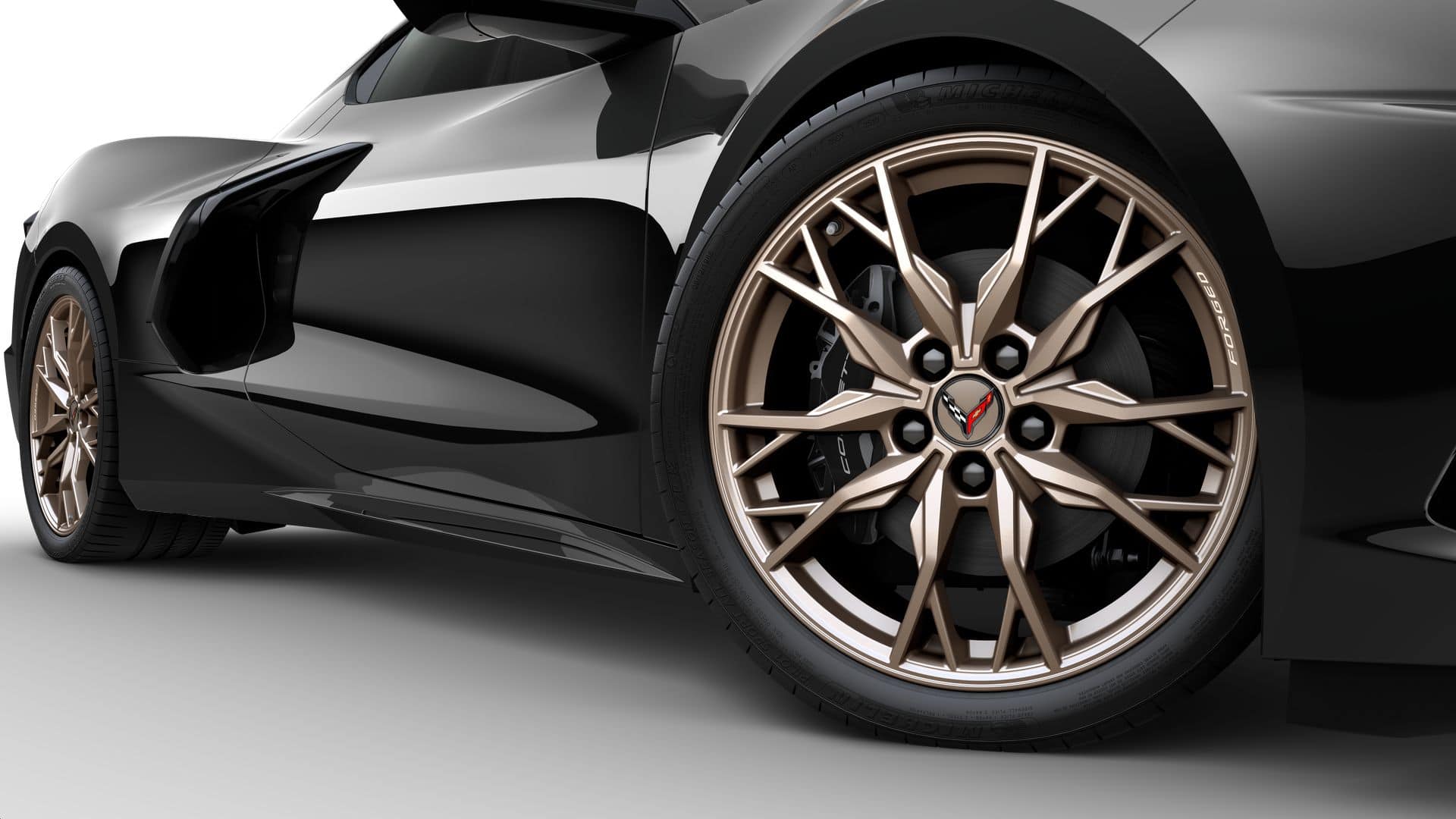 2027 Chevrolet Corvette Stingray 1LT