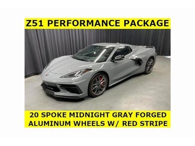 2024 Chevrolet Corvette Stingray 1LT