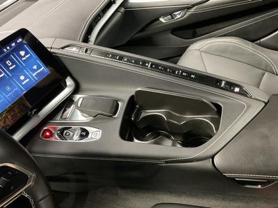 2024 Chevrolet Corvette Stingray 1LT