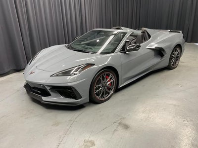 2024 Chevrolet Corvette Stingray 1LT