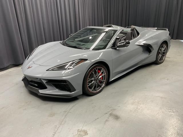 2024 Chevrolet Corvette Stingray 1LT