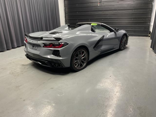 2024 Chevrolet Corvette Stingray 1LT