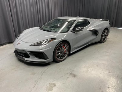 2024 Chevrolet Corvette Stingray 1LT