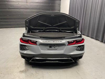 2024 Chevrolet Corvette Stingray 1LT