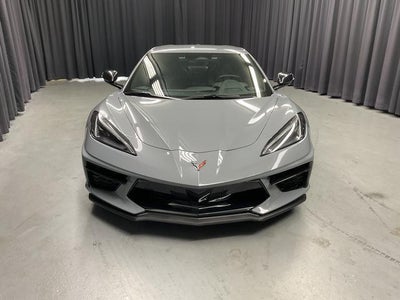 2024 Chevrolet Corvette Stingray 1LT