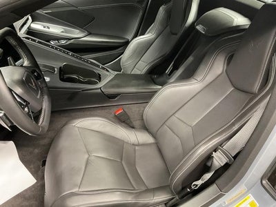 2024 Chevrolet Corvette Stingray 1LT