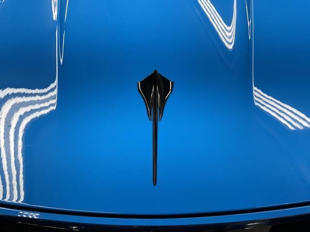 2022 Chevrolet Corvette Stingray 1LT