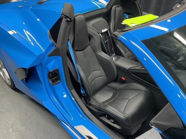 2022 Chevrolet Corvette Stingray 1LT