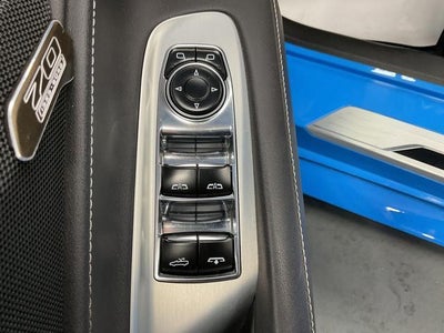 2022 Chevrolet Corvette Stingray 1LT