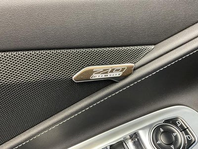 2022 Chevrolet Corvette Stingray 1LT