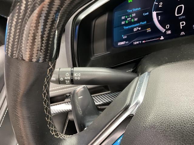 2022 Chevrolet Corvette Stingray 1LT