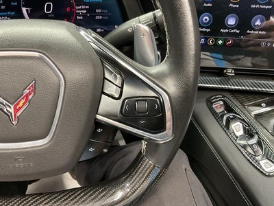 2022 Chevrolet Corvette Stingray 1LT
