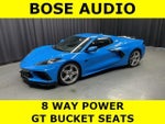 2022 Chevrolet Corvette Stingray 1LT