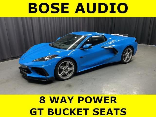 2022 Chevrolet Corvette Stingray 1LT