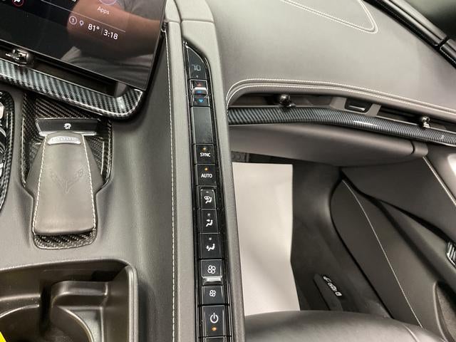 2022 Chevrolet Corvette Stingray 1LT