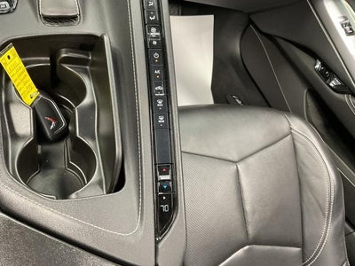 2022 Chevrolet Corvette Stingray 1LT