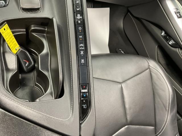 2022 Chevrolet Corvette Stingray 1LT