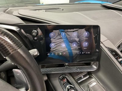 2022 Chevrolet Corvette Stingray 1LT
