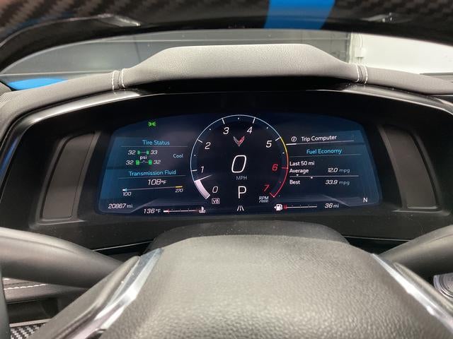2022 Chevrolet Corvette Stingray 1LT