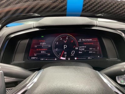 2022 Chevrolet Corvette Stingray 1LT