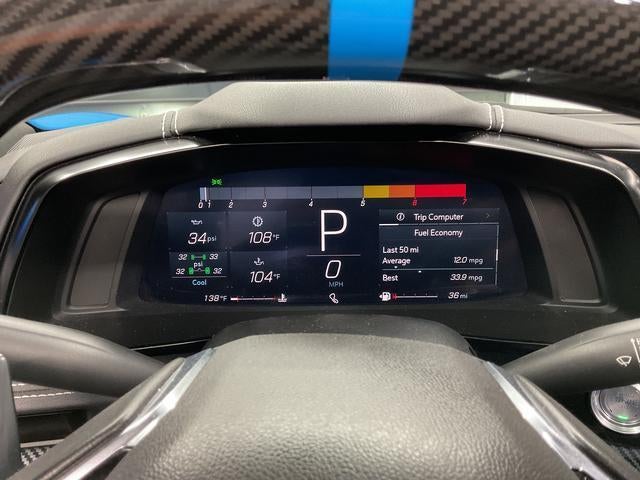 2022 Chevrolet Corvette Stingray 1LT