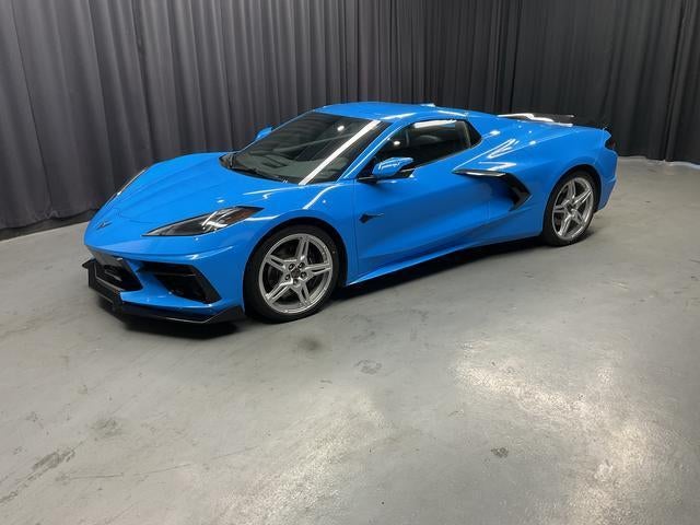 2022 Chevrolet Corvette Stingray 1LT