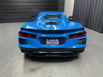 2022 Chevrolet Corvette Stingray 1LT