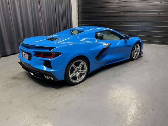 2022 Chevrolet Corvette Stingray 1LT