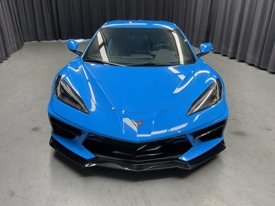 2022 Chevrolet Corvette Stingray 1LT