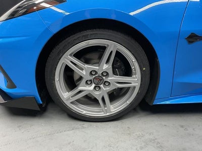 2022 Chevrolet Corvette Stingray 1LT