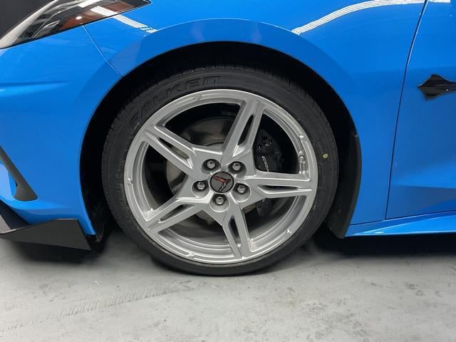 2022 Chevrolet Corvette Stingray 1LT