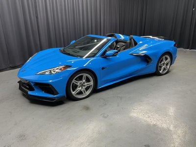 2022 Chevrolet Corvette Stingray 1LT