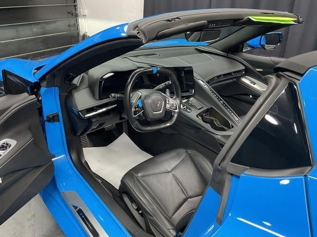 2022 Chevrolet Corvette Stingray 1LT