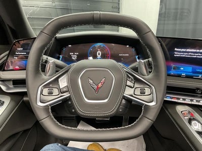 2026 Chevrolet Corvette Stingray 1LT