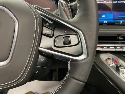 2026 Chevrolet Corvette Stingray 1LT