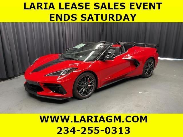 2026 Chevrolet Corvette Stingray 1LT