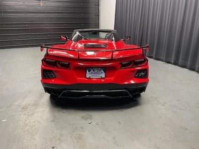 2026 Chevrolet Corvette Stingray 1LT