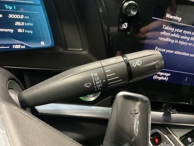 2023 Chevrolet Corvette Stingray 2LT