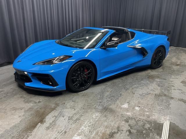 2023 Chevrolet Corvette Stingray 2LT