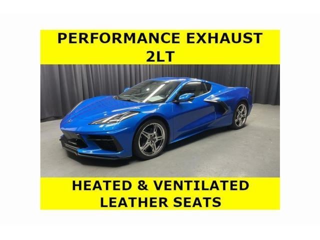 2024 Chevrolet Corvette Stingray 2LT