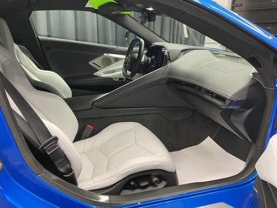 2024 Chevrolet Corvette Stingray 2LT
