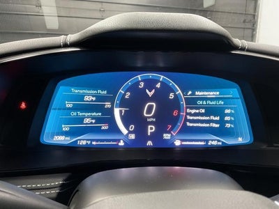 2024 Chevrolet Corvette Stingray 2LT