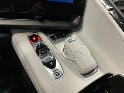 2024 Chevrolet Corvette Stingray 2LT