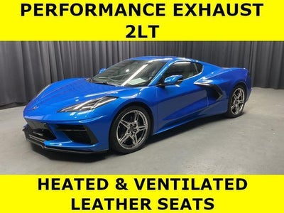 2024 Chevrolet Corvette Stingray 2LT