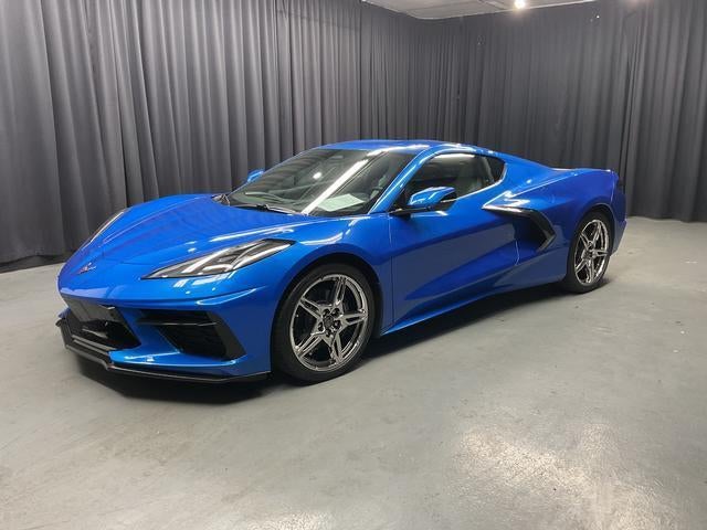 2024 Chevrolet Corvette Stingray 2LT