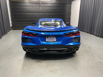2024 Chevrolet Corvette Stingray 2LT