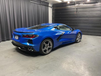 2024 Chevrolet Corvette Stingray 2LT