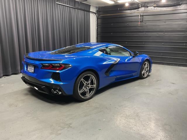 2024 Chevrolet Corvette Stingray 2LT