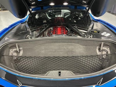 2024 Chevrolet Corvette Stingray 2LT