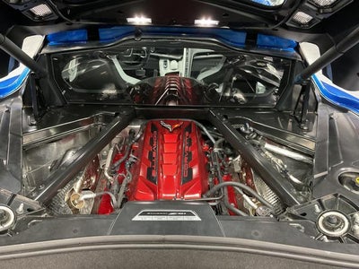 2024 Chevrolet Corvette Stingray 2LT